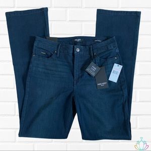 NINE WEST Gramercy Mini Boot Women’s Jeans 10